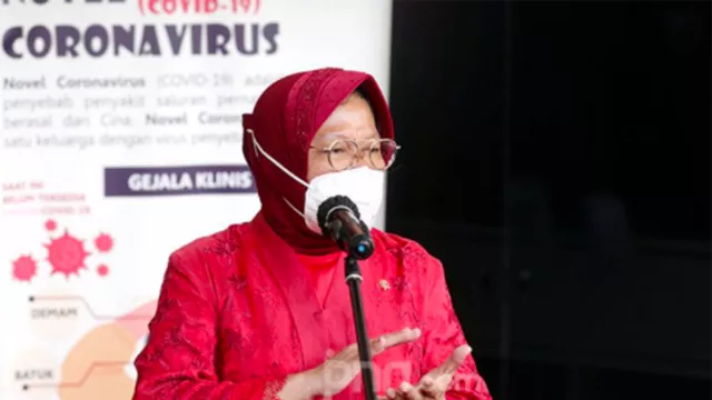 Pengamat Sentil Mensos Risma, Percuma Marah-marah - GenPI.co