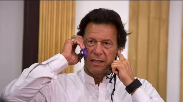 Pakistan Tuduh India Pakai Pegasus untuk Incar PM Imran Khan - GenPI.co