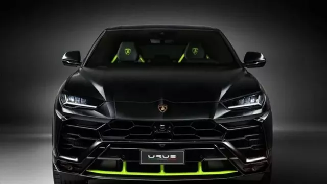 SUV Lamborghini Urus Cetak Rekor Produksi 15.000 Unit - GenPI.co