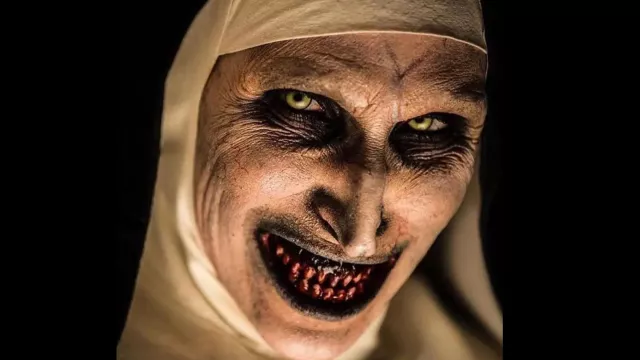 Bandung Keras! Bahkan Valak pun Dipaksa Pakai Masker - GenPI.co Bandung Keras! Bahkan Valak pun Dipaksa Pakai Masker - GenPI.co