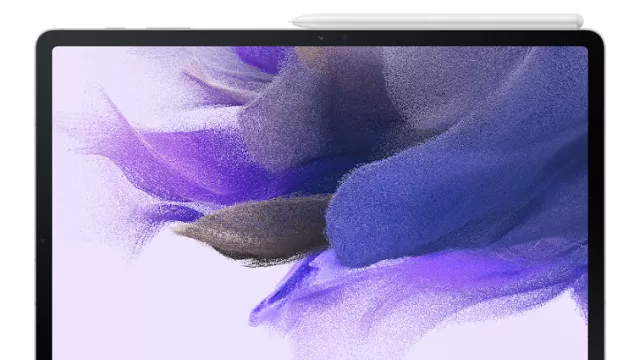 3 Benefit Galaxy Tab S7 FE 5G Bikin Kamu Betah di Rumah - GenPI.co 3 Benefit Galaxy Tab S7 FE 5G Bikin Kamu Betah di Rumah - GenPI.co