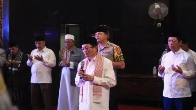 Imam Besar Masjid Istiqlal Sebut kata Allah, Mohon Dibaca! - GenPI.co