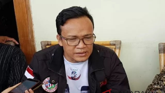 Pengakuan Ketua Relawan Jokowi Mania Mengejutkan, Lawan! - GenPI.co