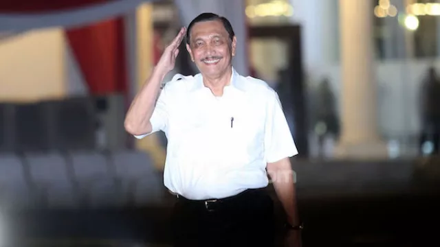 Muncul Sahabat Relawan Luhut, Peluang untuk Pilpres 2024 Kecil - GenPI.co