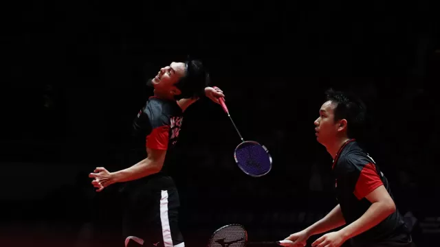 Malaysia Siapkan Manuver Mematikan, Hendra/Ahsan Bisa Kewalahan - GenPI.co