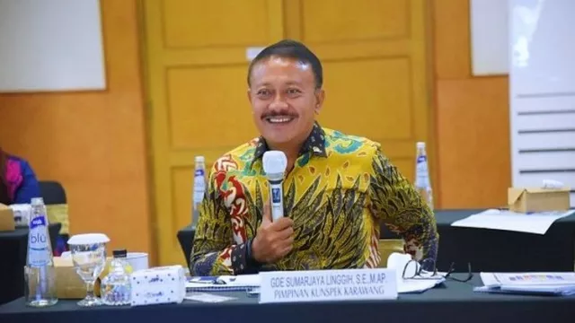 Mendadak Anggota DPR RI Lantang: Tidak Boleh Kalah dari Cukong... - GenPI.co