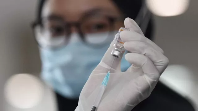 10.260 Vial Vaksin Tiba di Kepri, Setelah Sempat Kehabisan - GenPI.co