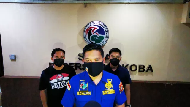 Polisi Tangkap Pengedar Narkoba Lintas Jakarta, Banten, Bogor - GenPI.co