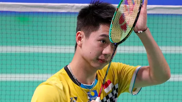 Kevin Sanjaya Gemparkan Amerika Serikat Jelang Olimpiade Tokyo - GenPI.co