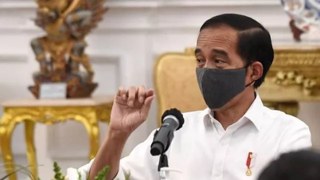 Mendadak CISA Bongkar Alasan Jokowi Tolak Lockdown - GenPI.co