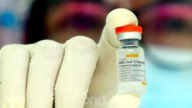 Vaksinasi Penentu Terlaksananya Pemilu 2024 - GenPI.co