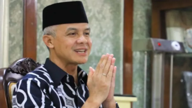 Kerja Nyata di Jateng, Ganjar Pranowo Curi Perhatian Megawati - GenPI.co