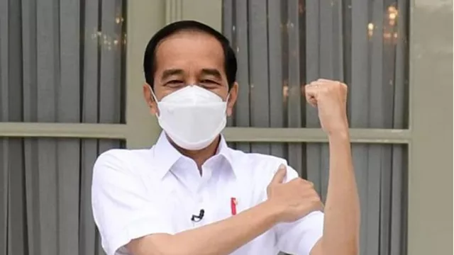 Isu Jokowi 3 Periode, Pengamat Politik Beri Respons Begini - GenPI.co