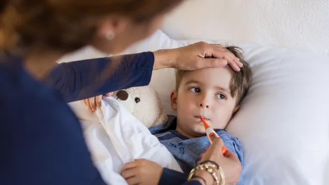 IDAI Beber Gejala Hepatitis Akut pada Anak, Waspada! - GenPI.co