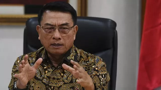 Mantan Panglima TNI Ini Disebut Tak Pantas Gantikan Jokowi - GenPI.co