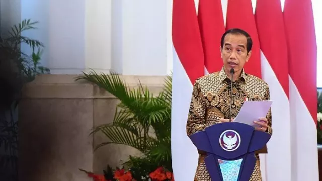 JokPro 2024 Blak-blakan: Ingin Pak Jokowi Menjabat 3 Periode - GenPI.co
