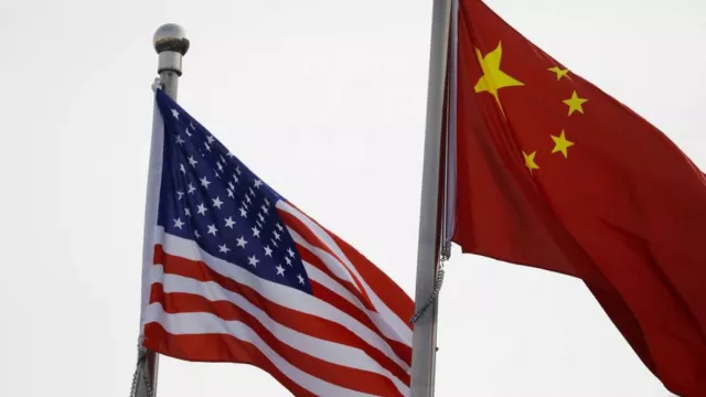 Bertemu Wakil Menlu AS, Pejabat Tinggi China Sebut Musuh Khayalan - GenPI.co
