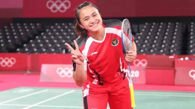 BWF Beri Pesan Menyentuh ke Melati Daeva, Ada Logo Hati - GenPI.co