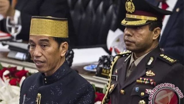 Mantan Ajudan Presiden Jokowi Langsung Memelesat, Jabat Wakapolda - GenPI.co