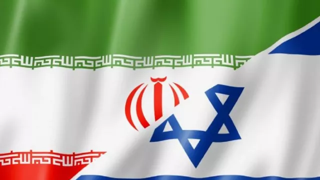 Israel Murka! Iran Bakal Diserang Sendirian - GenPI.co
