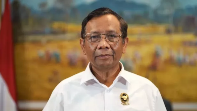Mahfud MD Beberkan Hal Mengejutkan, Harap Waspada! - GenPI.co Mahfud MD Beberkan Hal Mengejutkan, Harap Waspada! - GenPI.co