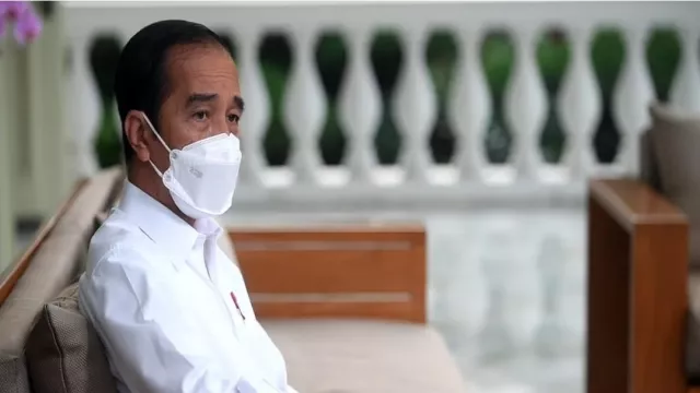 Pak Jokowi, Jeritan Rakyat Katanya Bukan Karena PPKM - GenPI.co