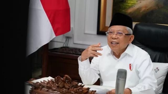 Begini Pesan Maruf Amin Hadapi Pandemi Covid-19, Tolong Dengarkan - GenPI.co