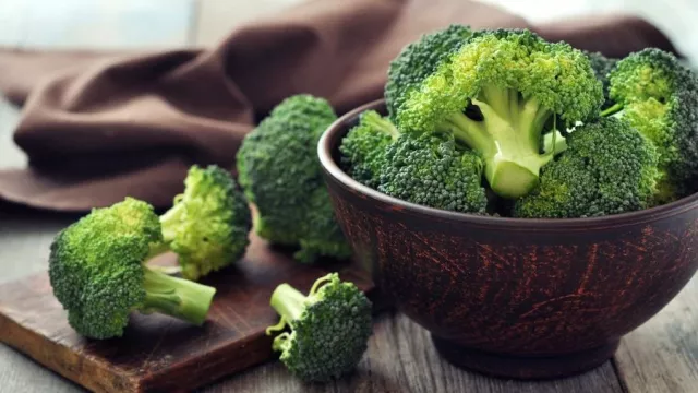 Peneliti: Rajin Makan Brokoli Ampuh Tangkal Serangan Jantung - GenPI.co