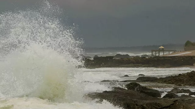 Masyarakat Bintan-Tanjung Pinang Diminta Waspada Perubahan Cuaca - GenPI.co