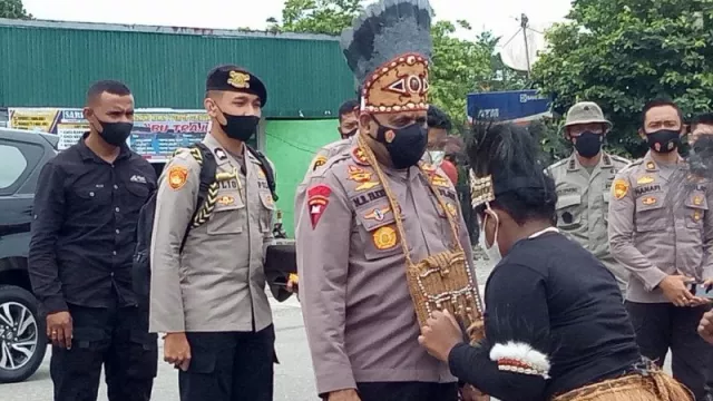 Viral Kekerasan Aparat terhadap Difabel Papua, KSP: Usut Tuntas! - GenPI.co