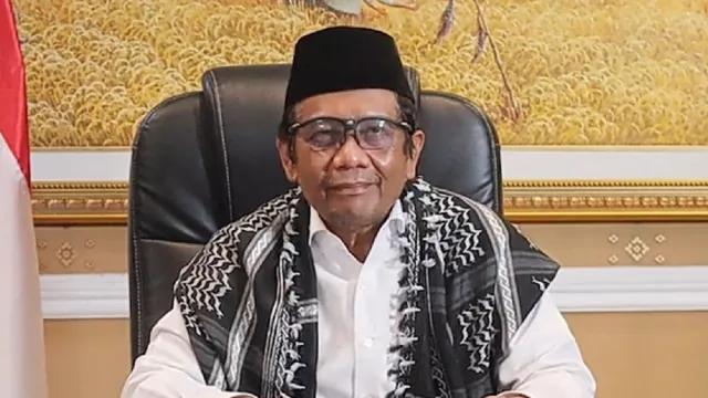 MUI Bergerak, Beri Usul Ciamik untuk Mahfud MD - GenPI.co