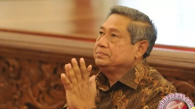 Direktur LKAB Minta Maaf ke SBY, Akidi Tio Disebut - GenPI.co