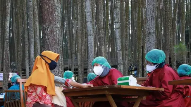 Pelaku Wisata di Yogyakarta Jadi Sasaran Percepatan Vaksinasi - GenPI.co