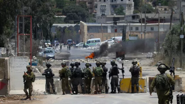 Nekat Lakukan ini, Lutfi Diberondong Peluru oleh Pasukan Israel - GenPI.co