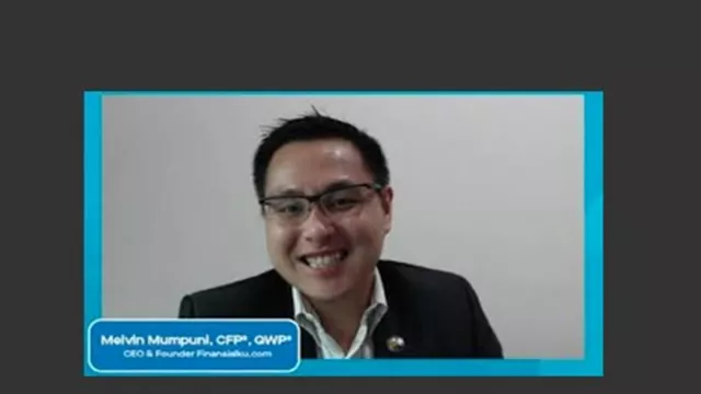 Melvin Mumpuni Bagikan Ilmu Menarik di Kelas Virtual FinanSiap - GenPI.co