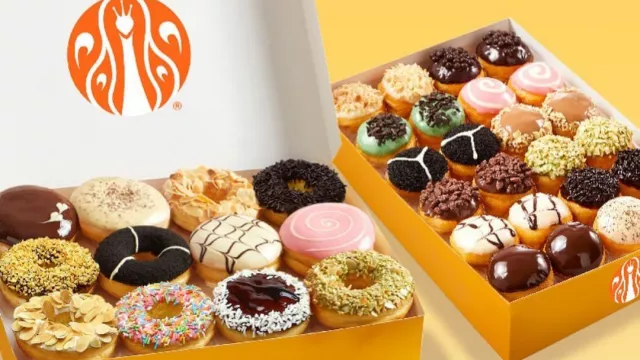 Berakhir Besok, Promo J.Co Donuts 3 Lusin Hanya Rp 100 Ribuan - GenPI.co