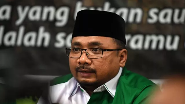 Suara Lantang Pentolan PA 212 Mengejutkan, Seret Menteri Yaqut - GenPI.co