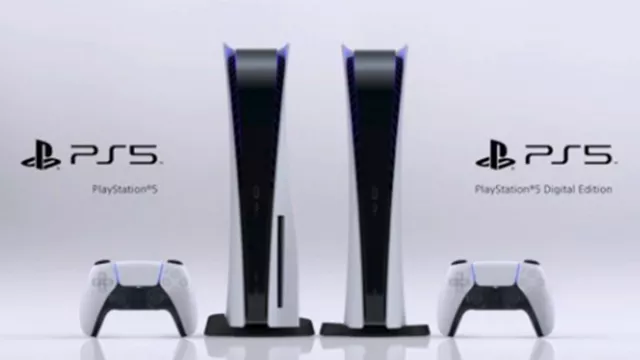 Laris Manis! Penjualan Sony PS5 Berhasil Lampaui PS4 - GenPI.co