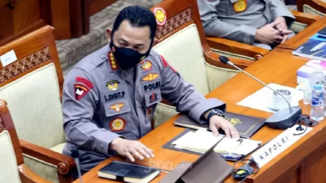 Strategi Kapolri Listyo Sigit Top, Gandeng Muhammadiyah - GenPI.co