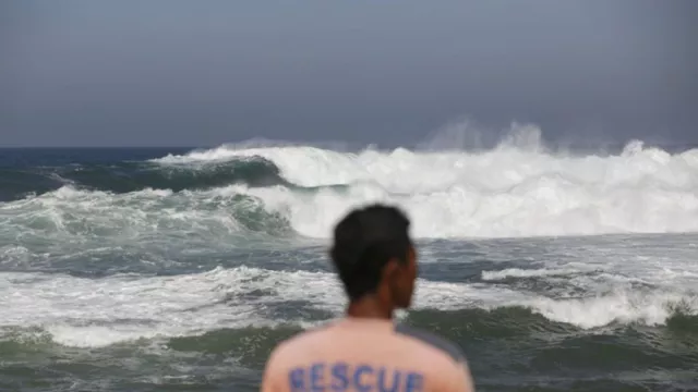 Waspada Gelombang Laut Tinggi dan Hujan Lebat Hari Ini - GenPI.co