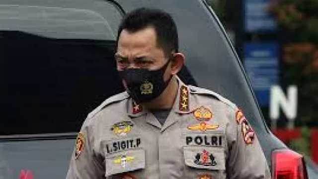 Heboh Polisi Banting Mahasiswa, Kapolri Didesak Lakukan Evaluasi - GenPI.co