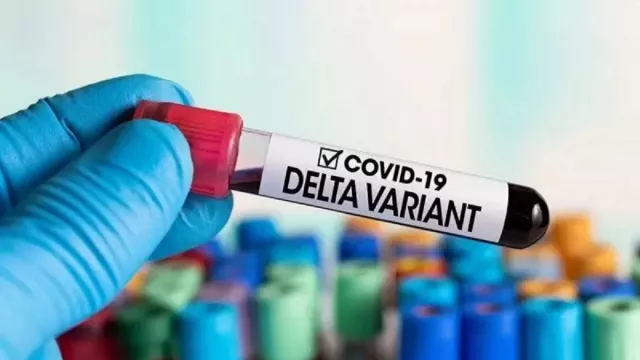 China Dihajar Gelombang Virus Corona Varian Delta - GenPI.co