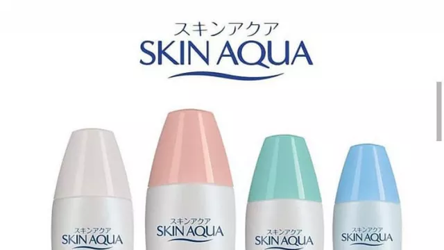 Skin Aqua, Sunscreen Ramah Kantong Ampuh Cerahkan Kulit - GenPI.co