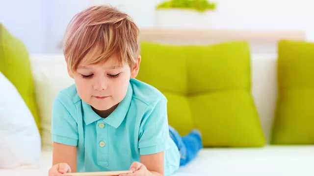 5 Cara Mencegah Miopia pada Anak Akibat Belajar Daring - GenPI.co