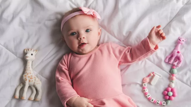 Inspirasi Nama Bayi Perempuan yang Lahir Bulan September, Cantik! - GenPI.co