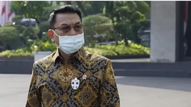 KSP Moeldoko Ajak Masyarakat Indonesia Doakan Kesembuhan SBY - GenPI.co