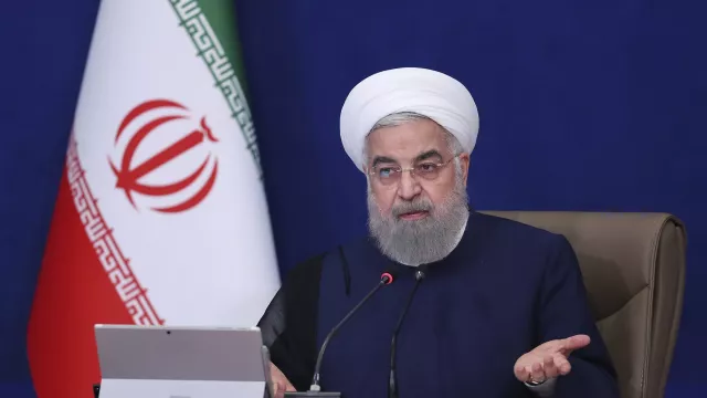 Jelang Lengser, Presiden Iran Beber Borok Pemerintahannya - GenPI.co