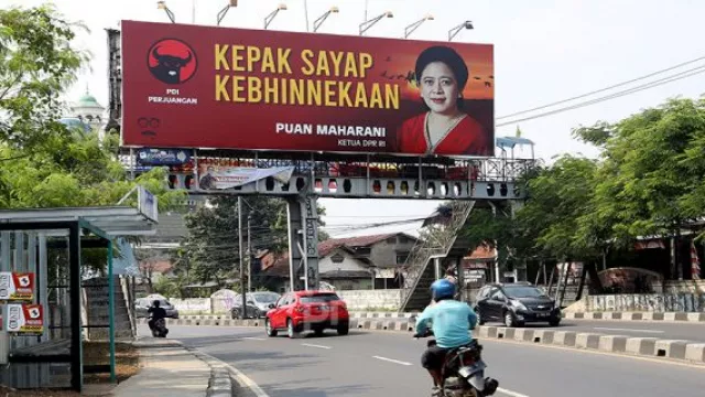 Pengamat Bongkar Baliho Puan Maharani: Publik Harus Waspada... - GenPI.co