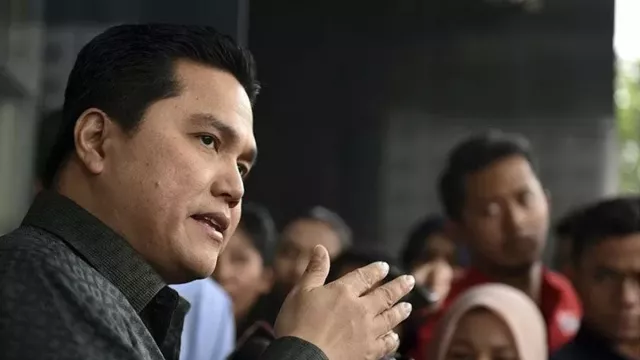 Pengamat Politik: Tamparan Keras untuk Menteri BUMN Erick Thohir - GenPI.co