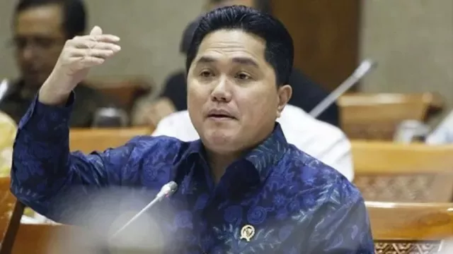 Direktur P3S: Saya Nilai Erick Thohir Gagal Total - GenPI.co